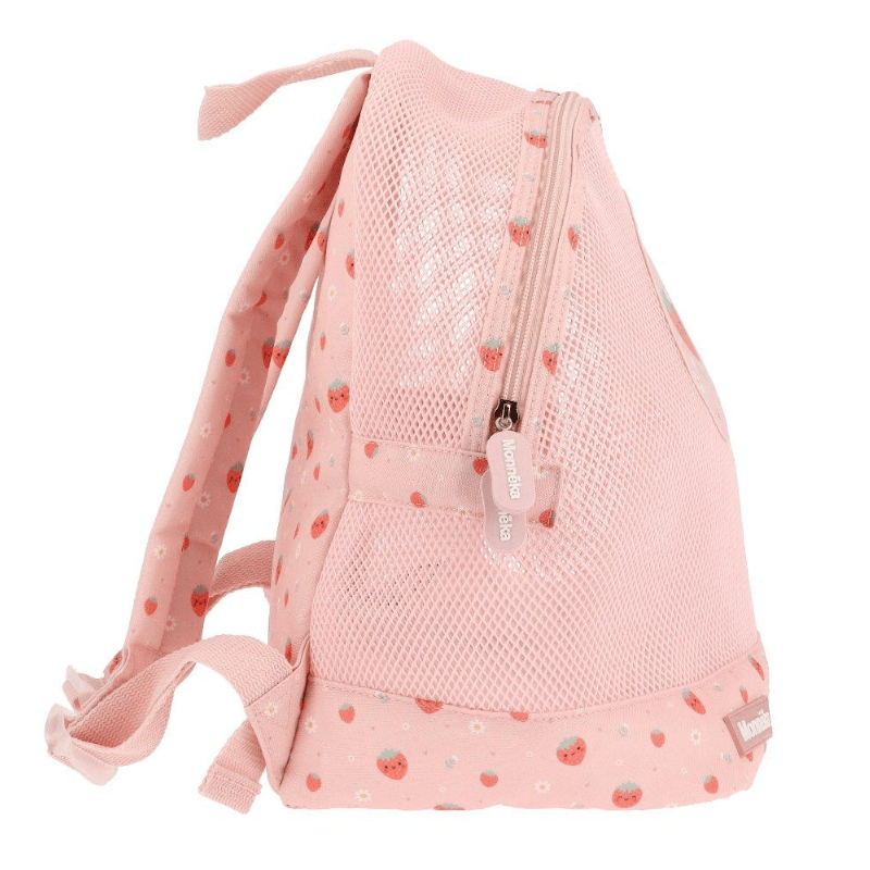 Mochila Infantil Anti - areia, Monneka - Vários Modelos - O Gato das Fraldas