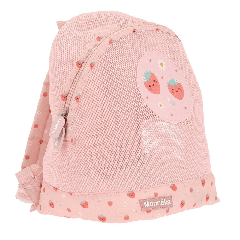 Mochila Infantil Anti - areia, Monneka - Vários Modelos - O Gato das Fraldas