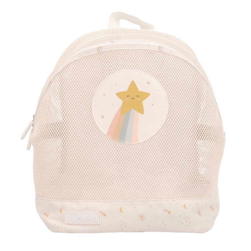Mochila Infantil Anti - areia, Monneka - Vários Modelos - O Gato das Fraldas