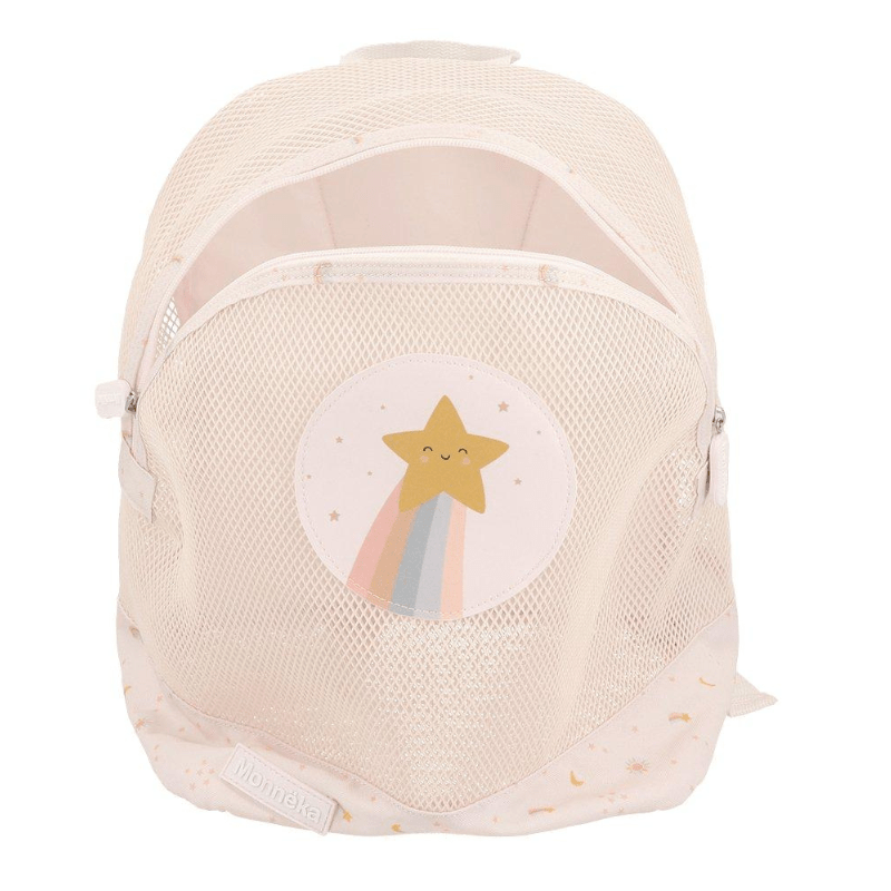 Mochila Infantil Anti - areia, Monneka - Vários Modelos - O Gato das Fraldas
