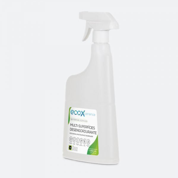Multisuperfícies Desengordurante 0.85LT Ecox - O Gato das Fraldas