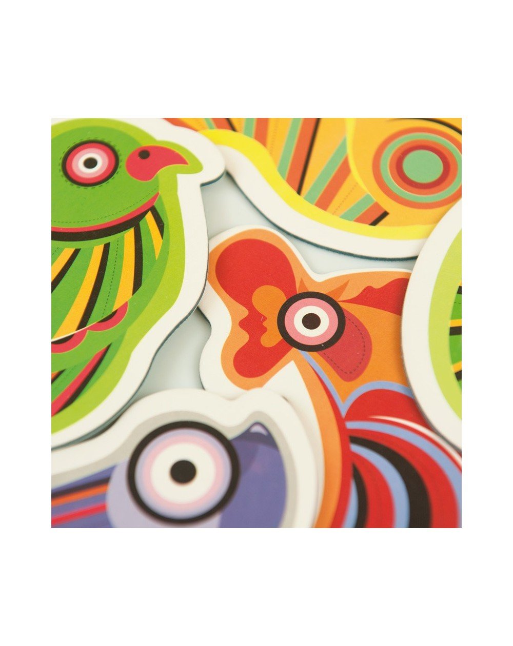 Mundo Animal - O meu primeiro puzzle - O Gato das Fraldas