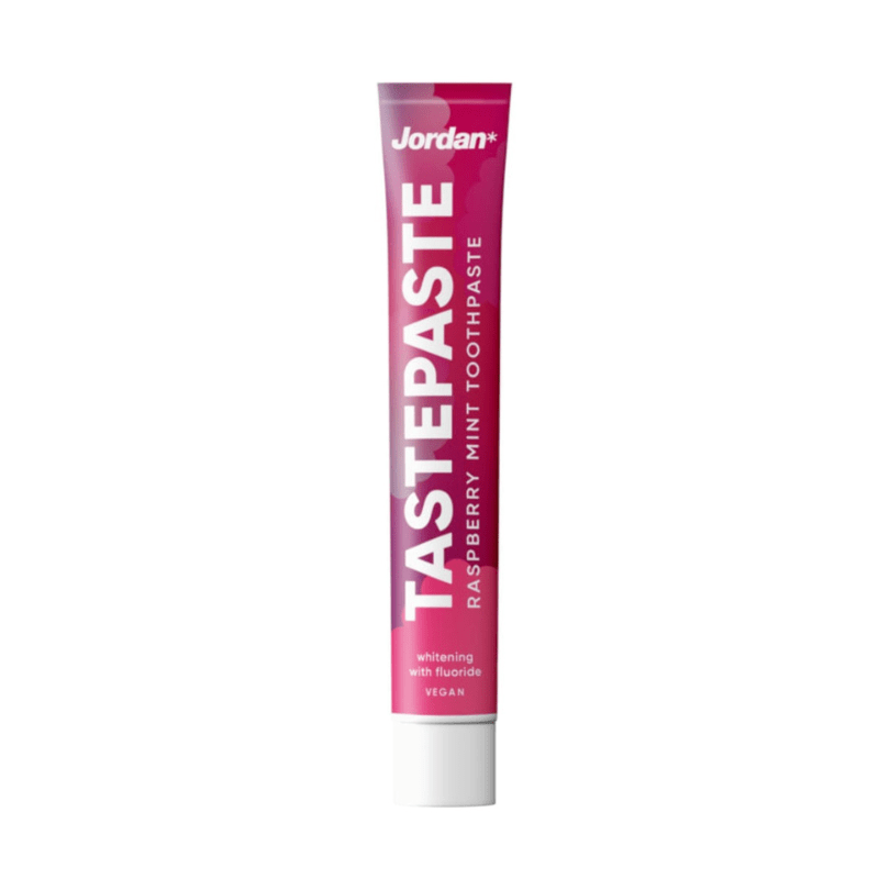 Pasta de Dentes TastePaste 50ml, Jordan - O Gato das Fraldas