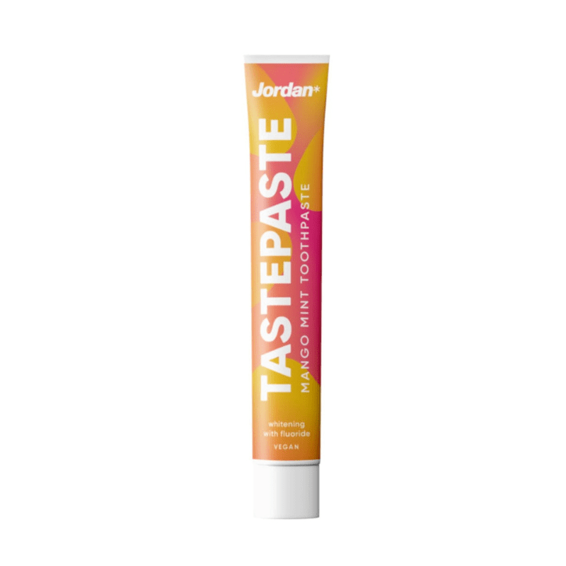 Pasta de Dentes TastePaste 50ml, Jordan - O Gato das Fraldas