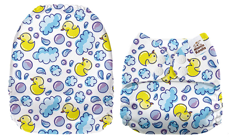Fralda de Bolso Mama Koala 1.0 - Vários Padrões