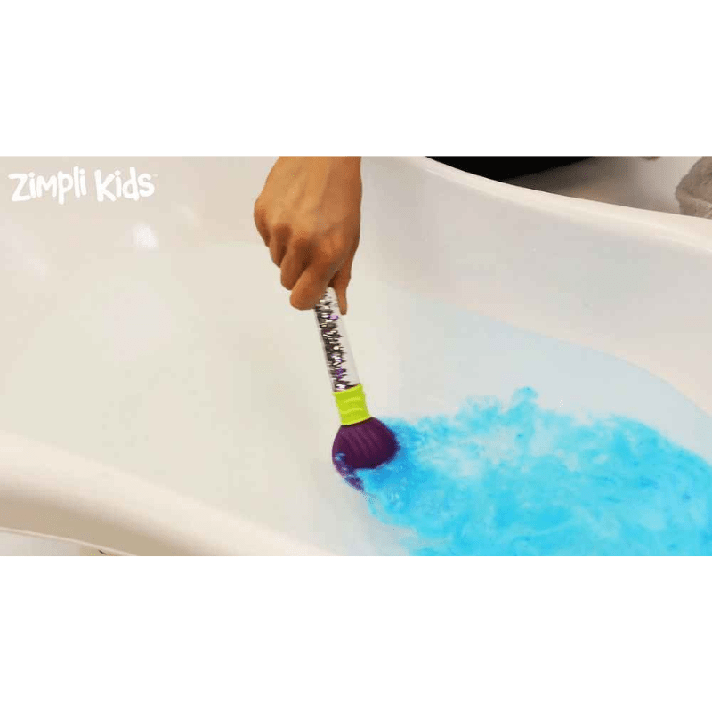 Pincel mágico para o banho baff bombz, Zimpli Kids - O Gato das Fraldas
