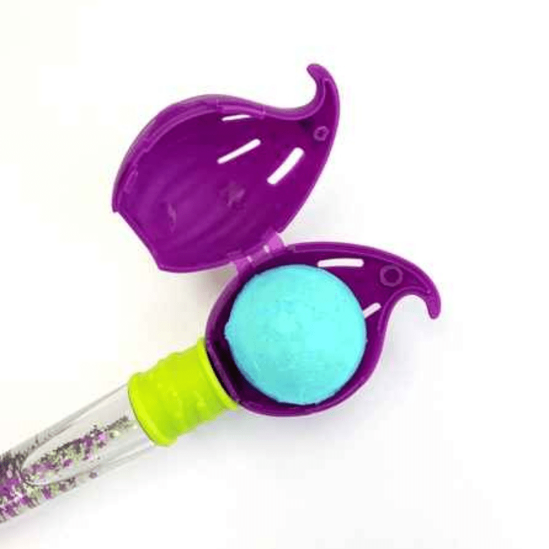 Pincel mágico para o banho baff bombz, Zimpli Kids - O Gato das Fraldas