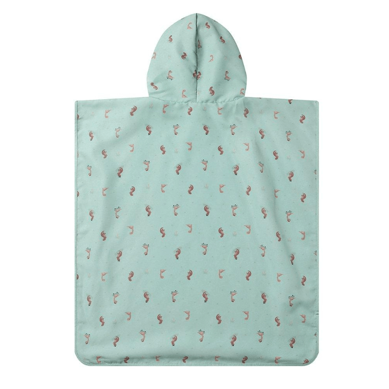 Poncho de Praia Cool Dinos, Monneka - O Gato das Fraldas