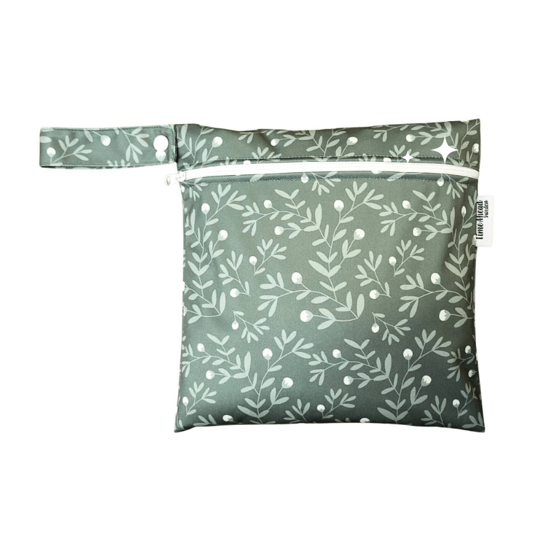 Saco de transporte pequeno, Wetbag, Time Ahead Sweden - O Gato das Fraldas