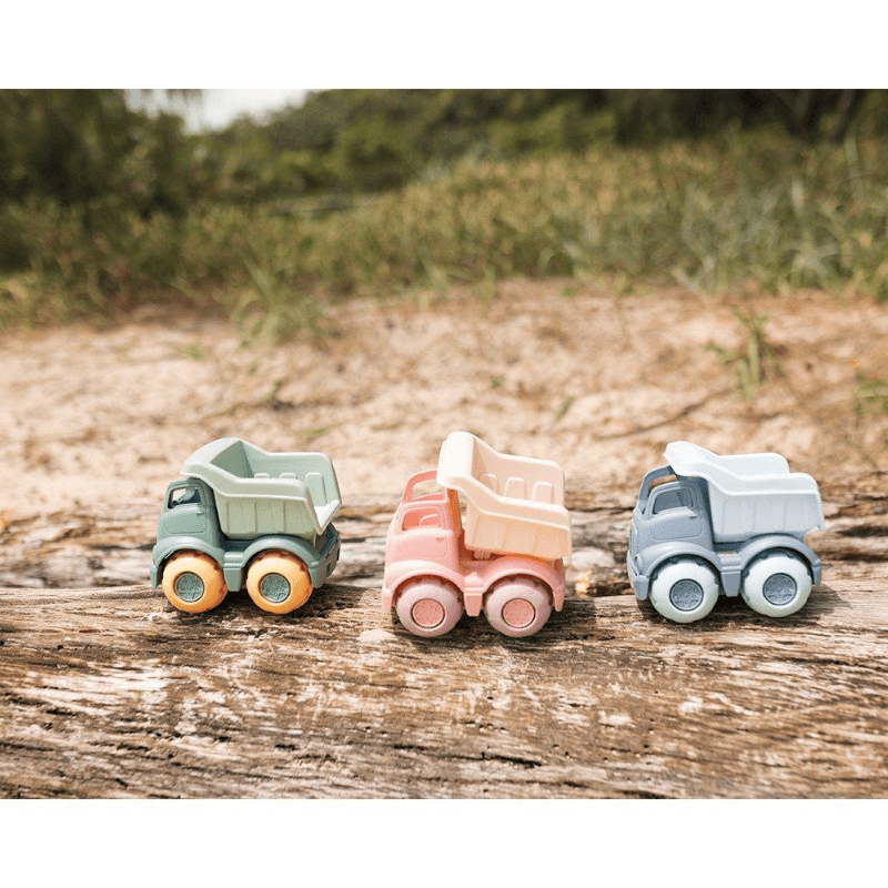 Set de brinquedos de Praia, Monneka - O Gato das Fraldas