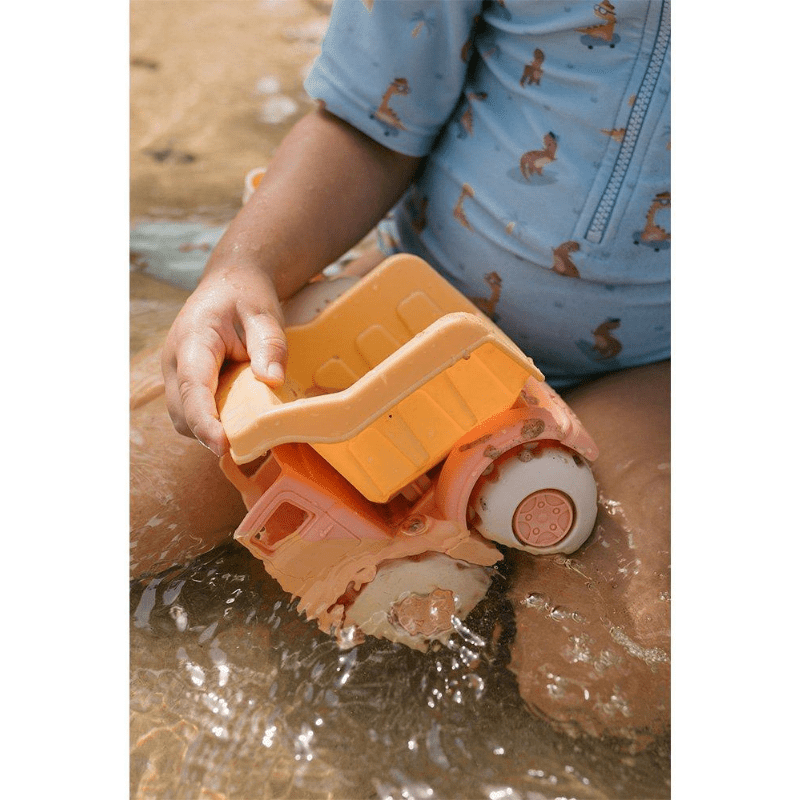 Set de brinquedos de Praia, Monneka - O Gato das Fraldas