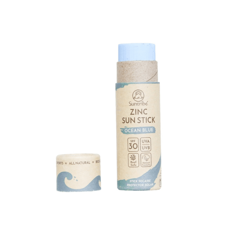 Stick Protetor Solar Zinco FPS 30 (30 G) Suntribe - O Gato das Fraldas