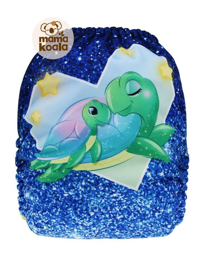Fralda de Bolso Mama Koala 1.0 - Vários Padrões