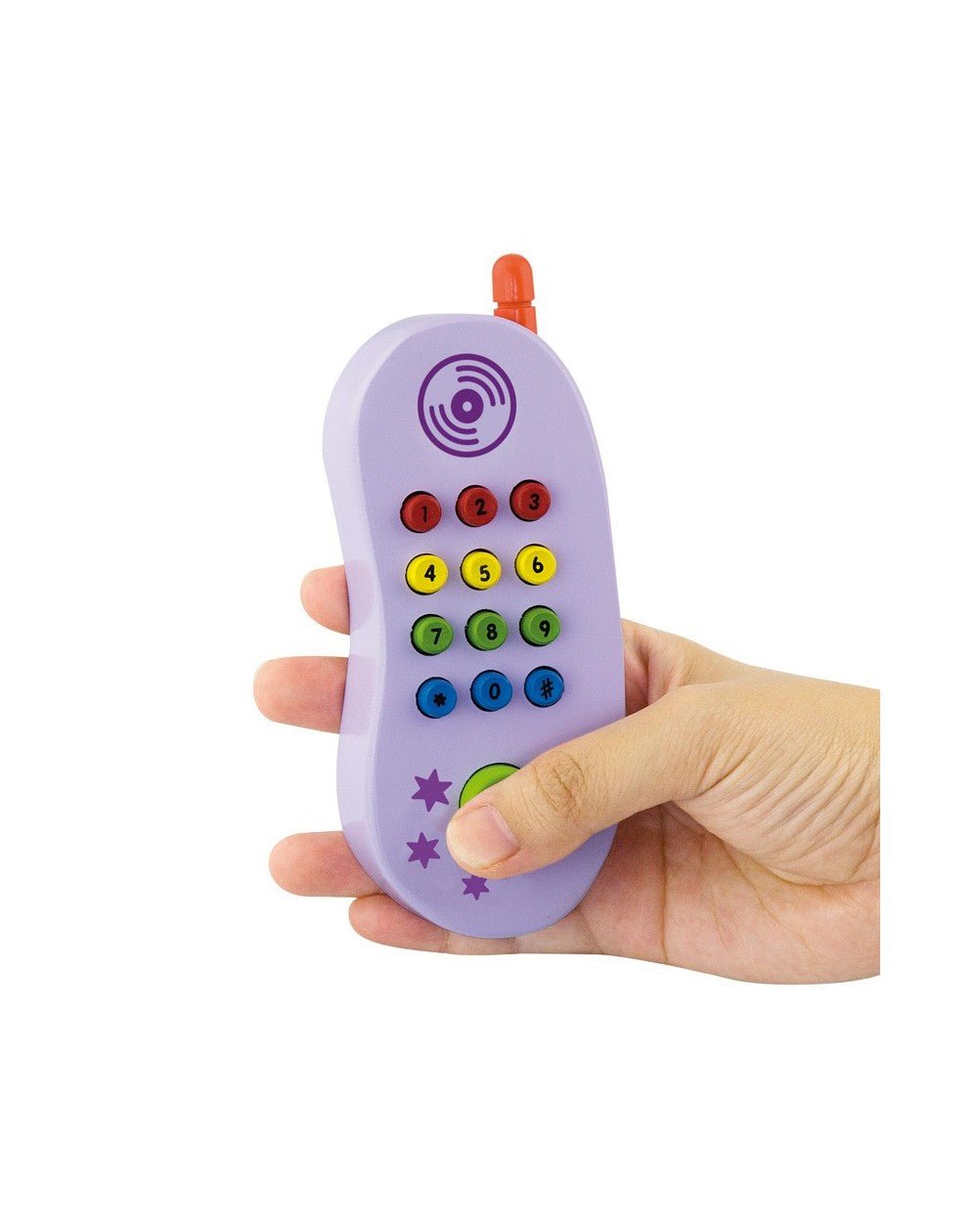 Telefone criança Andreu Toys - O Gato das Fraldas