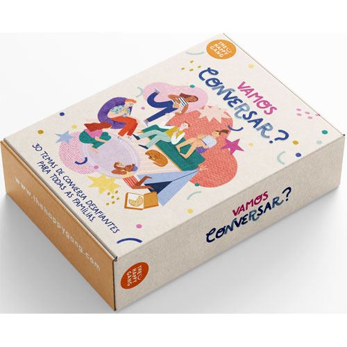 Vamos Conversar? The Happy Gang - O Gato das Fraldas