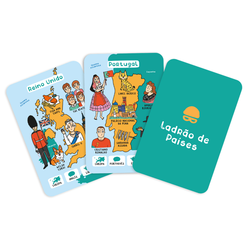 Vamos Jogar aos Países, The Happy Gang - O Gato das Fraldas