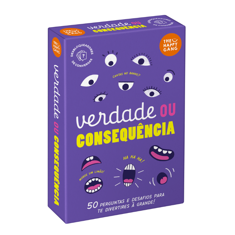 Verdade ou Consequência, The Happy Gang - O Gato das Fraldas