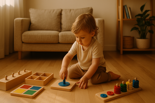 O teu filho consegue mais sozinho do que imaginas