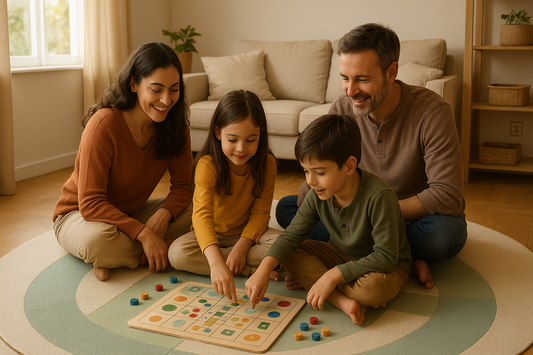 15 minutos de presença que mudam o dia do teu filho