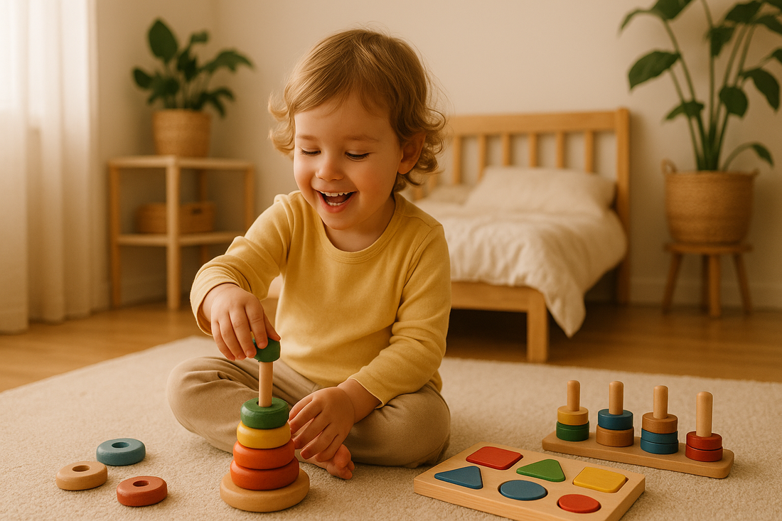 O teu filho não precisa de mais brinquedos, precisa de brincar melhor