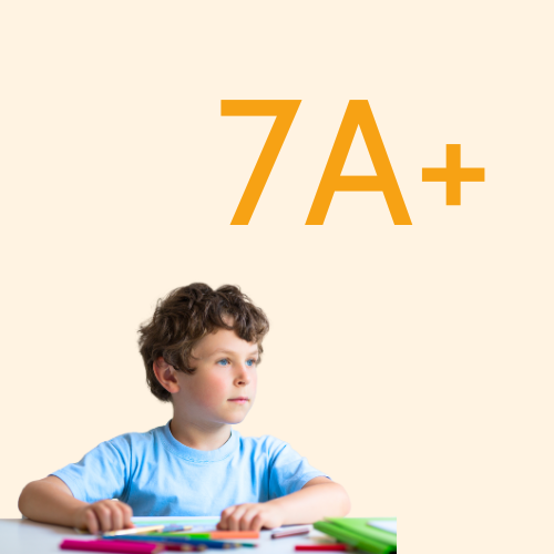 7A+