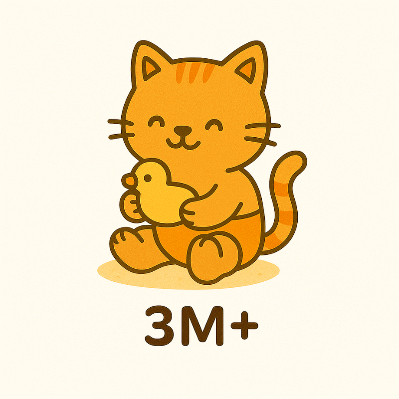 3M+