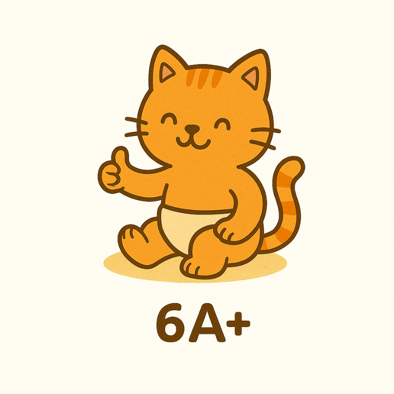 6A+