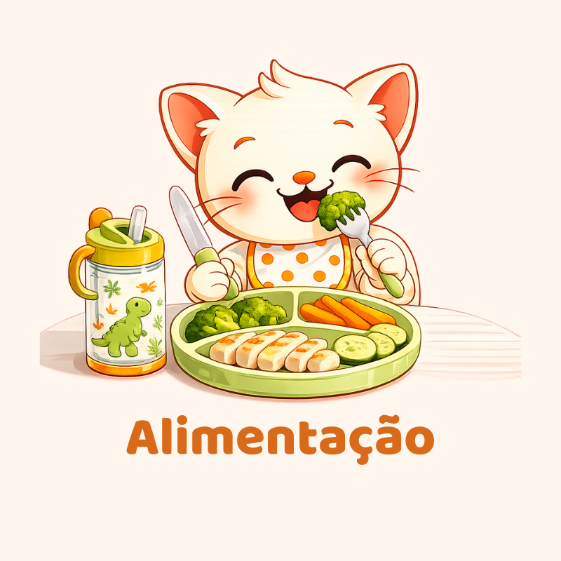 Alimentação 3A+