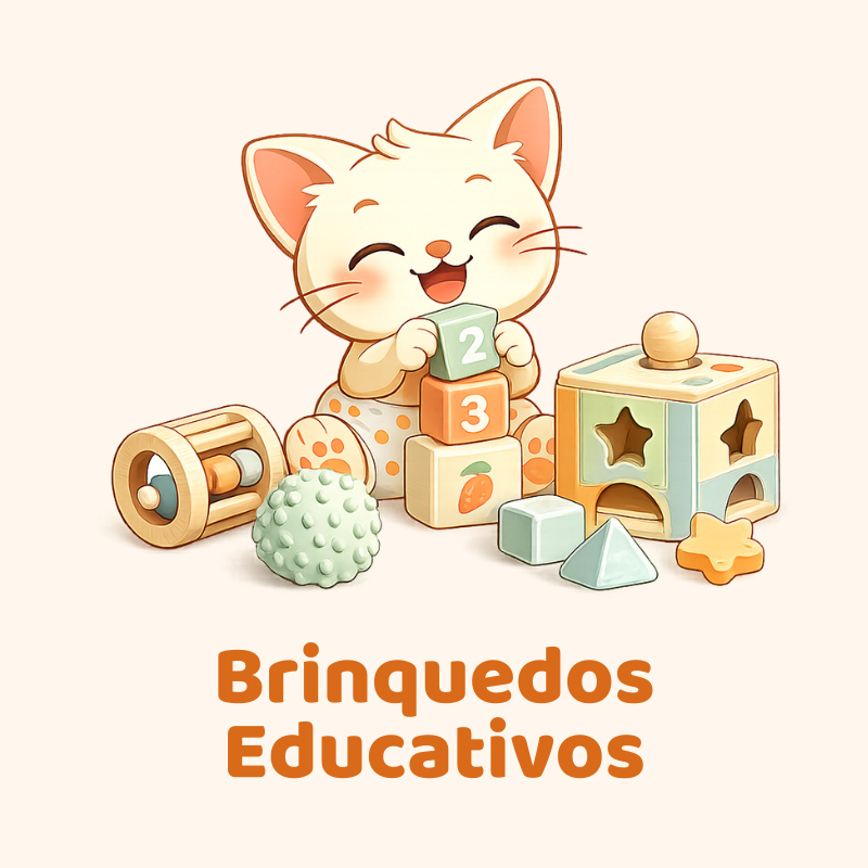 Brinquedos educativos 1-2