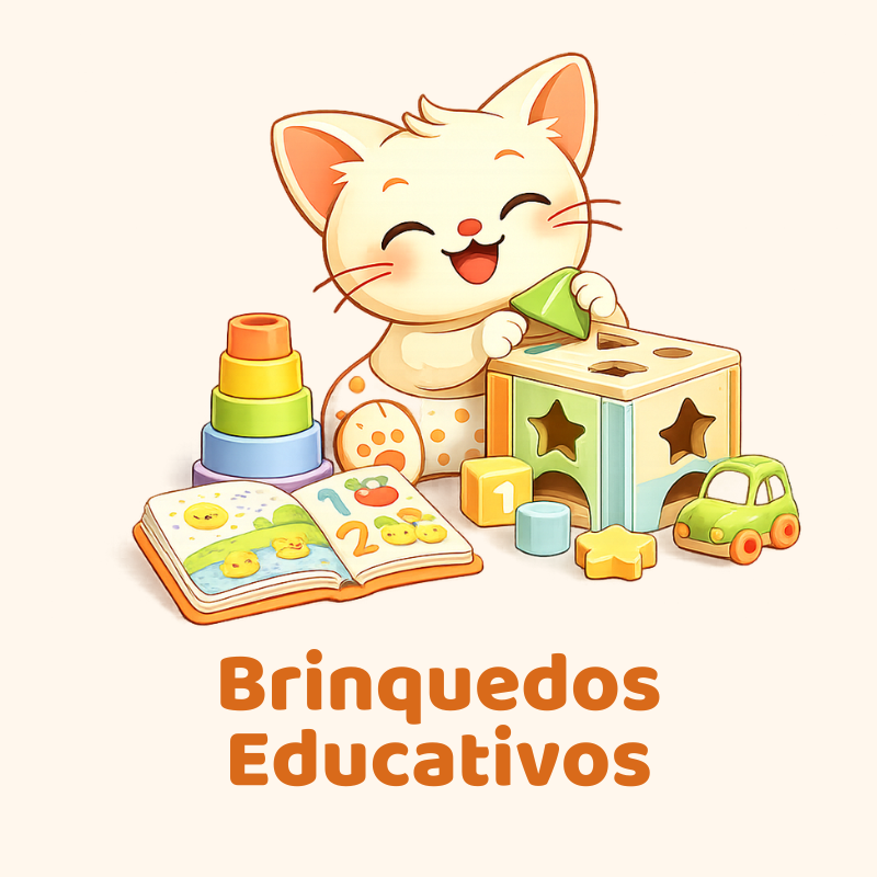 Brinquedos educativos 2-3