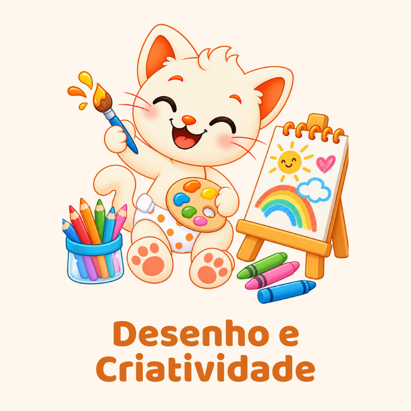 Desenho e criatividade
