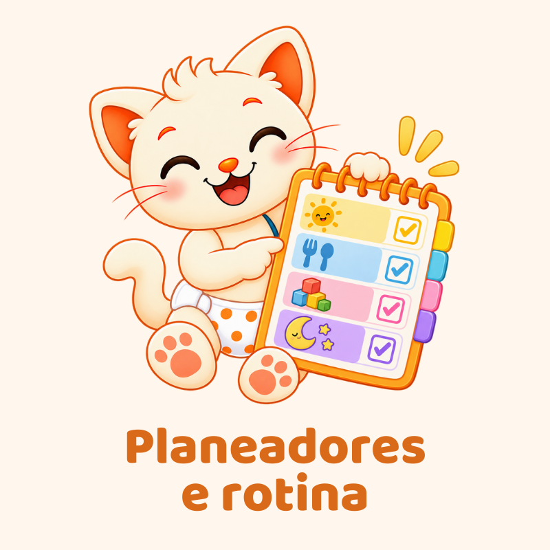 Planeadores e rotina