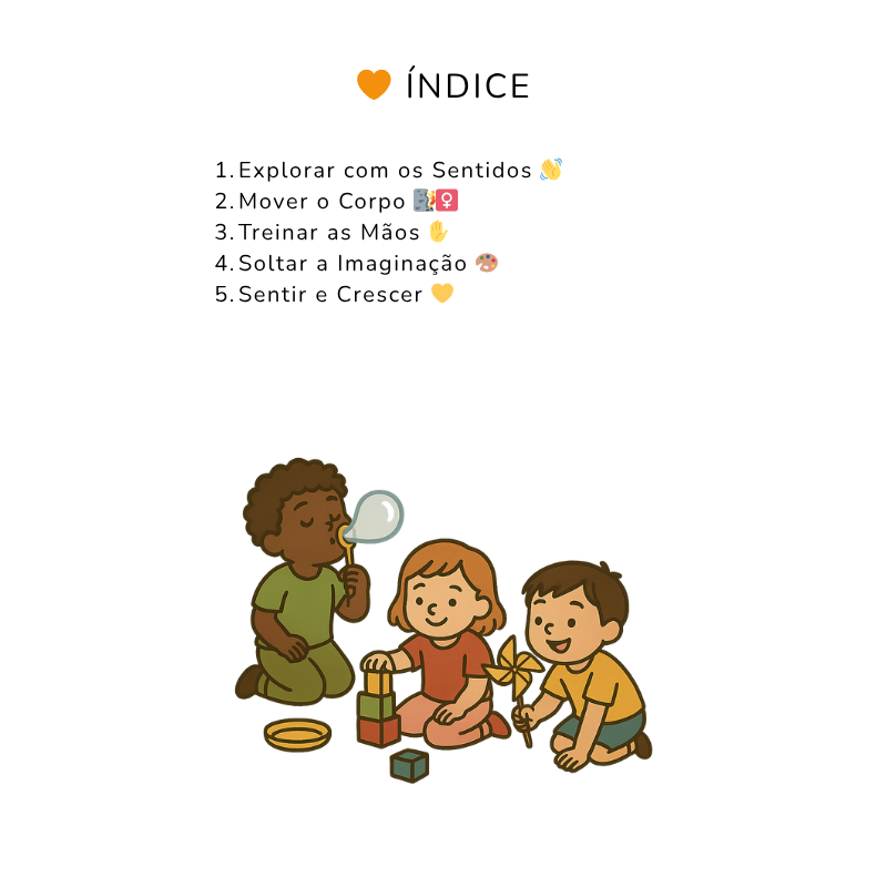 Pack Rotinas e Atividades para Crianças | Planeador + Ebooks