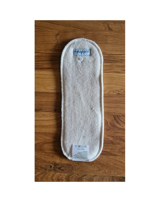 Absorvente "Bio - Terry" para SIO Puppi (1 Und.) - O Gato das Fraldas