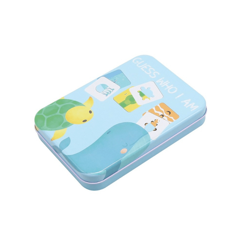 Adivinha quem eu sou - O Gato das Fraldas