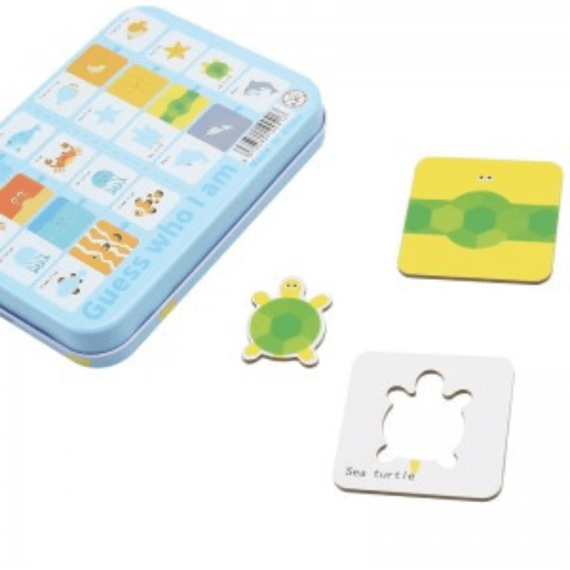 Adivinha quem eu sou - O Gato das Fraldas