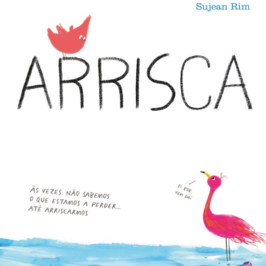 Livro - Arrisca