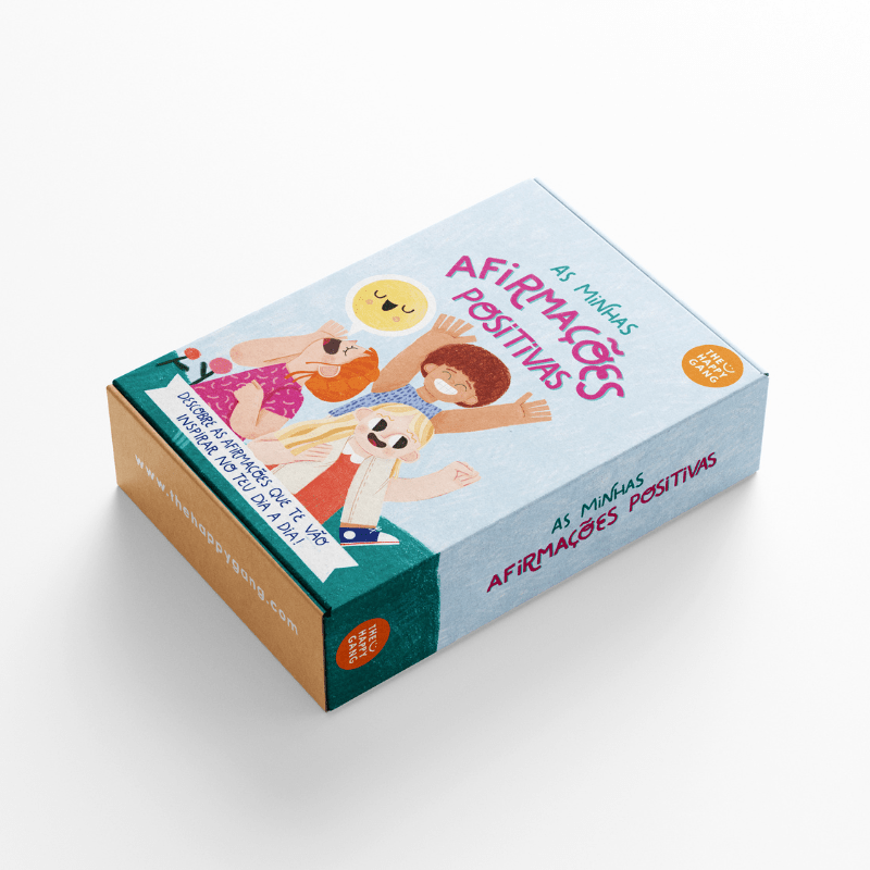 As Minhas Afirmações Positivas, The Happy Gang - O Gato das Fraldas