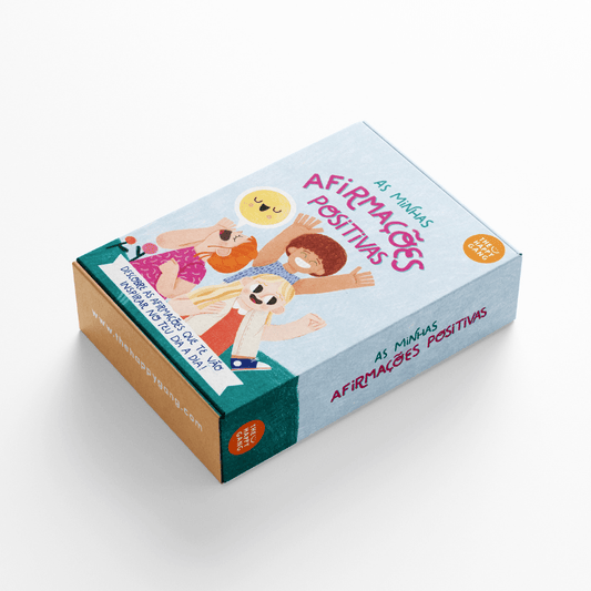As Minhas Afirmações Positivas, The Happy Gang - O Gato das Fraldas