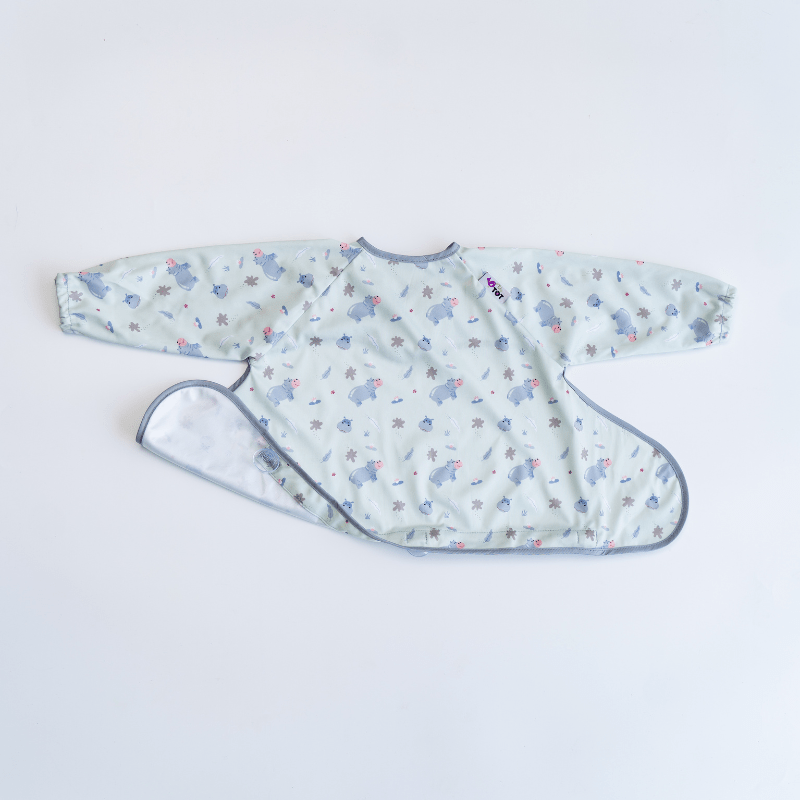 Babete Adicional Tidy Tot com Mangas, 2 und - O Gato das Fraldas