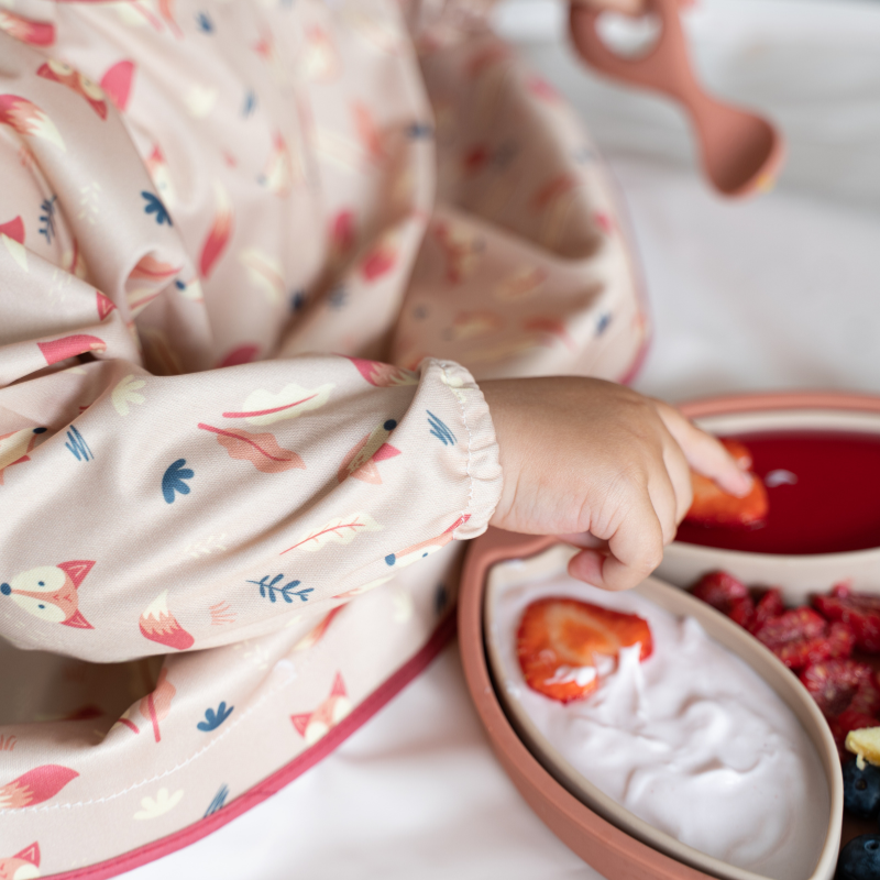 Babete Impermeável Tidy Tot 6M–2A