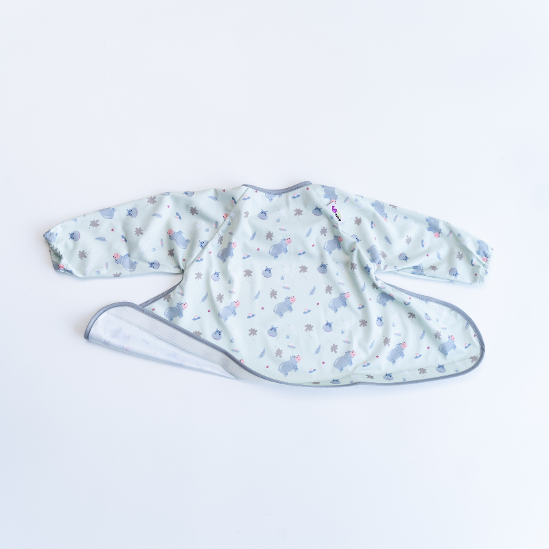 Babete Impermeável Tidy Tot 6M–2A