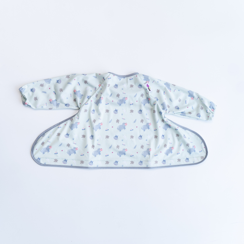 Babete Impermeável Tidy Tot 6M–2A