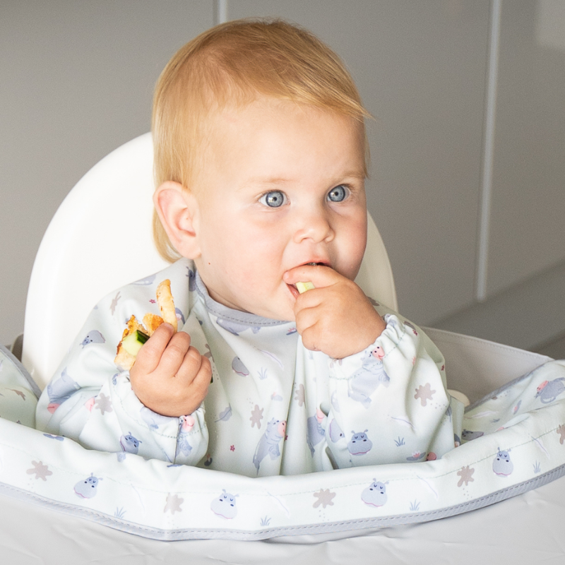 Babete Impermeável Tidy Tot 6M–2A