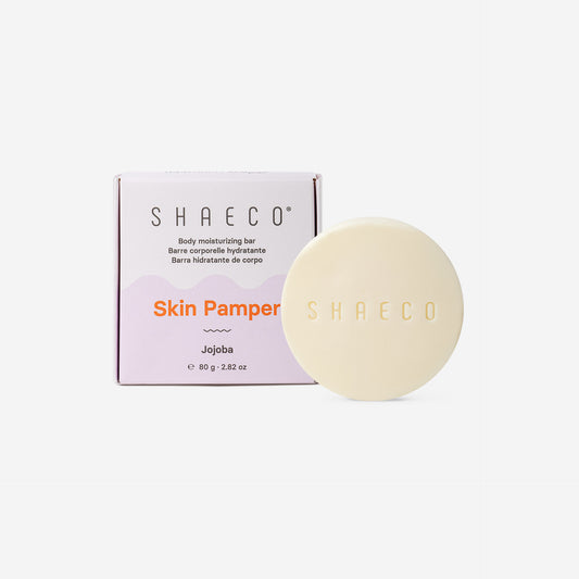 Barra Hidratante de Corpo Skin Pamper 80 g Shaeco