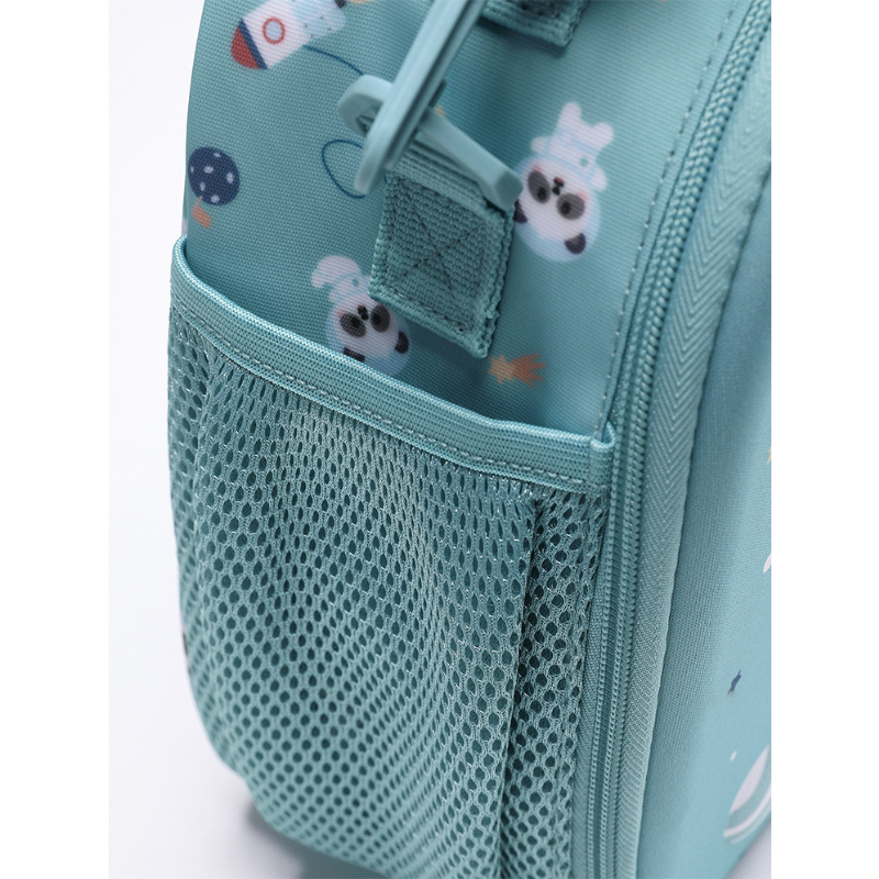 Bolsa Térmica 3D Pandas in Space – Tutete