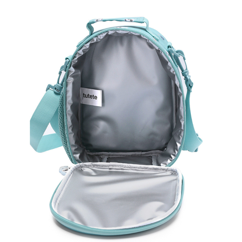 Bolsa Térmica 3D Pandas in Space – Tutete