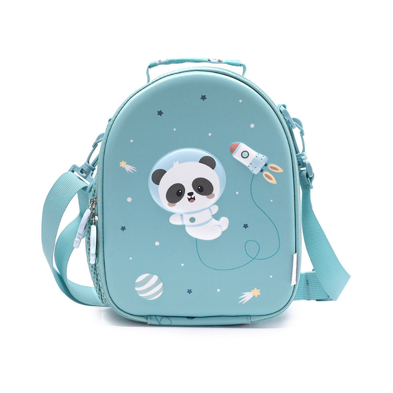 Bolsa Térmica 3D Pandas in Space – Tutete