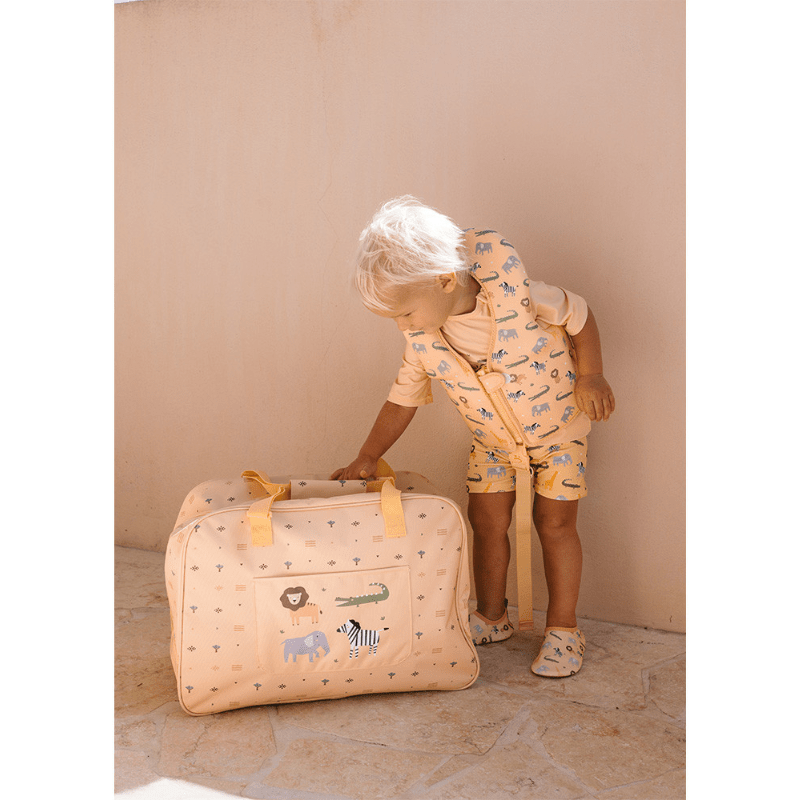 Calção de Banho Infantil Wild Animals UV50+ – Monnëka - O Gato das Fraldas