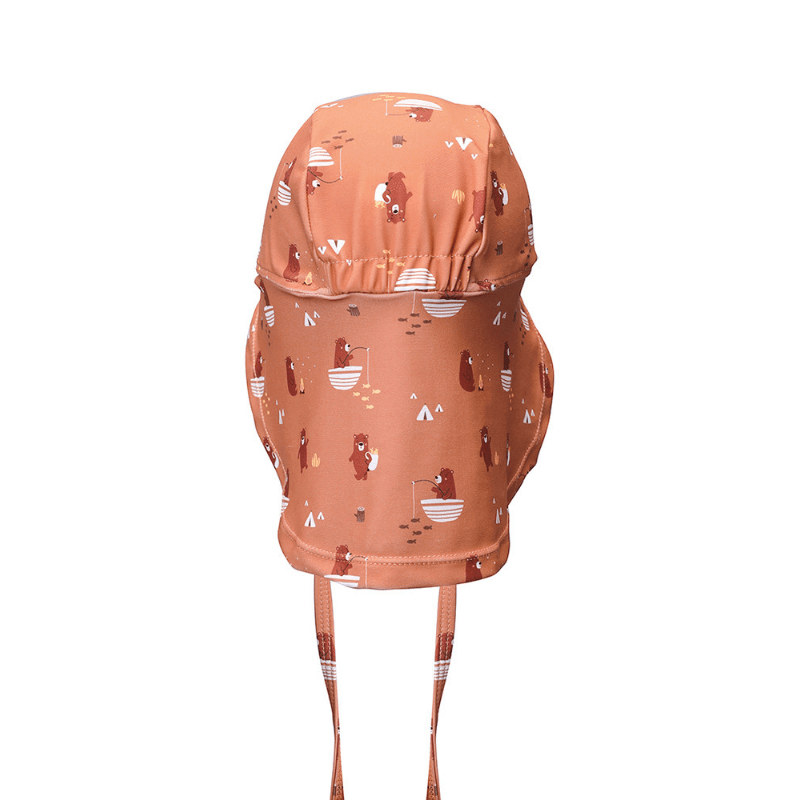 Chapéu de Praia Infantil Camping Baby UV50+, Monneka - O Gato das Fraldas
